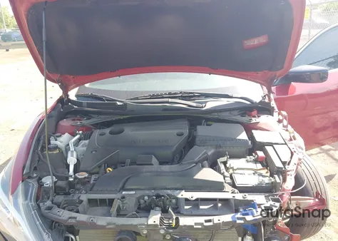 2017 Nissan Altima 2.5 Sv from USA, damaged, VIN 1N4AL3AP8HC111047